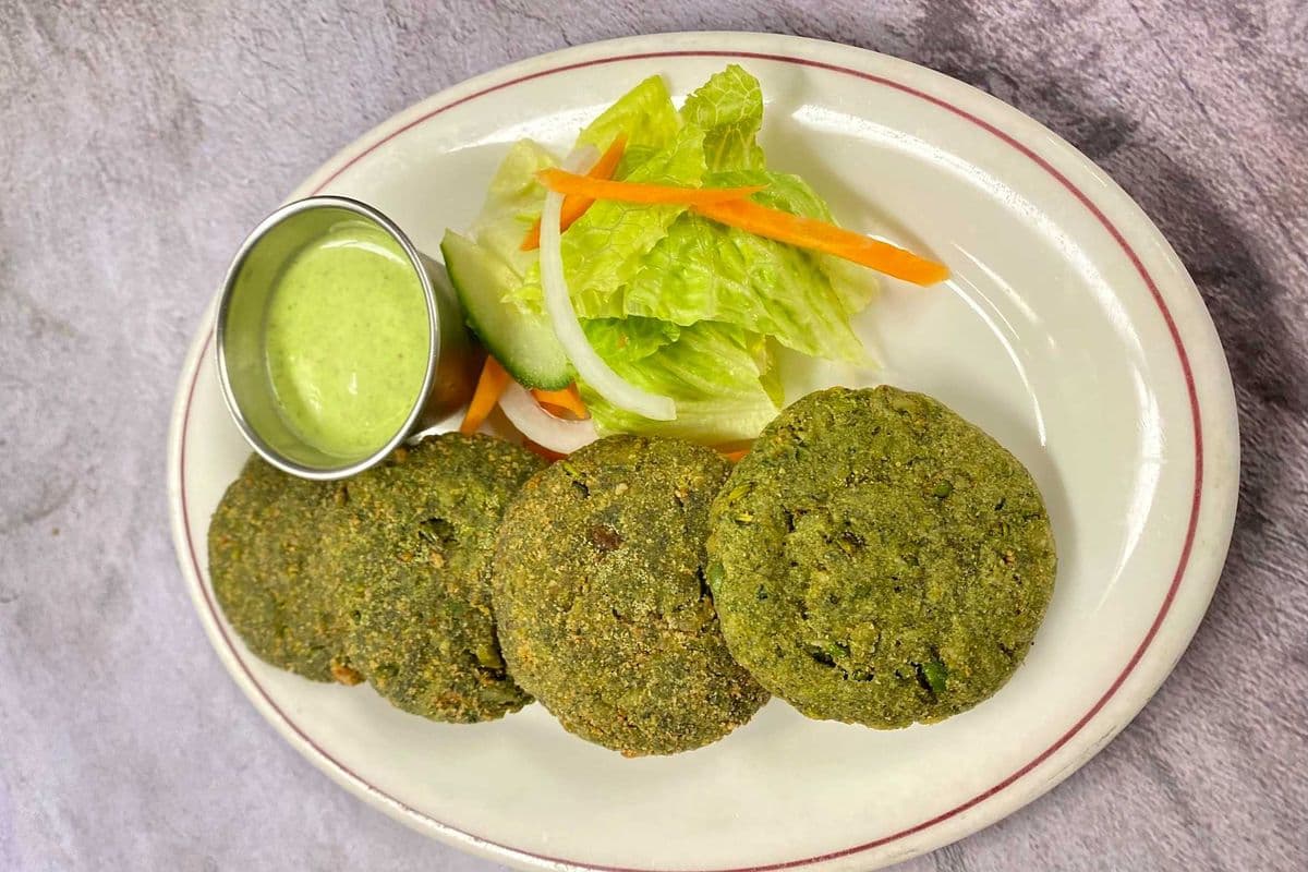 Hara Bhara Kabab (4pcs)