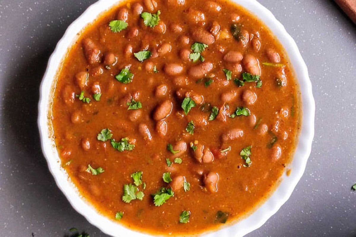 Rajmah(Red Kidney Beans)