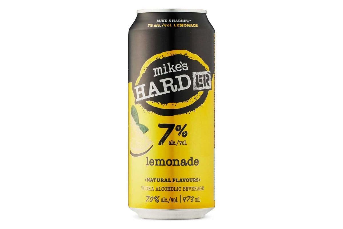 Mikes Harder Lemonade 473ml (1 x 473ml)