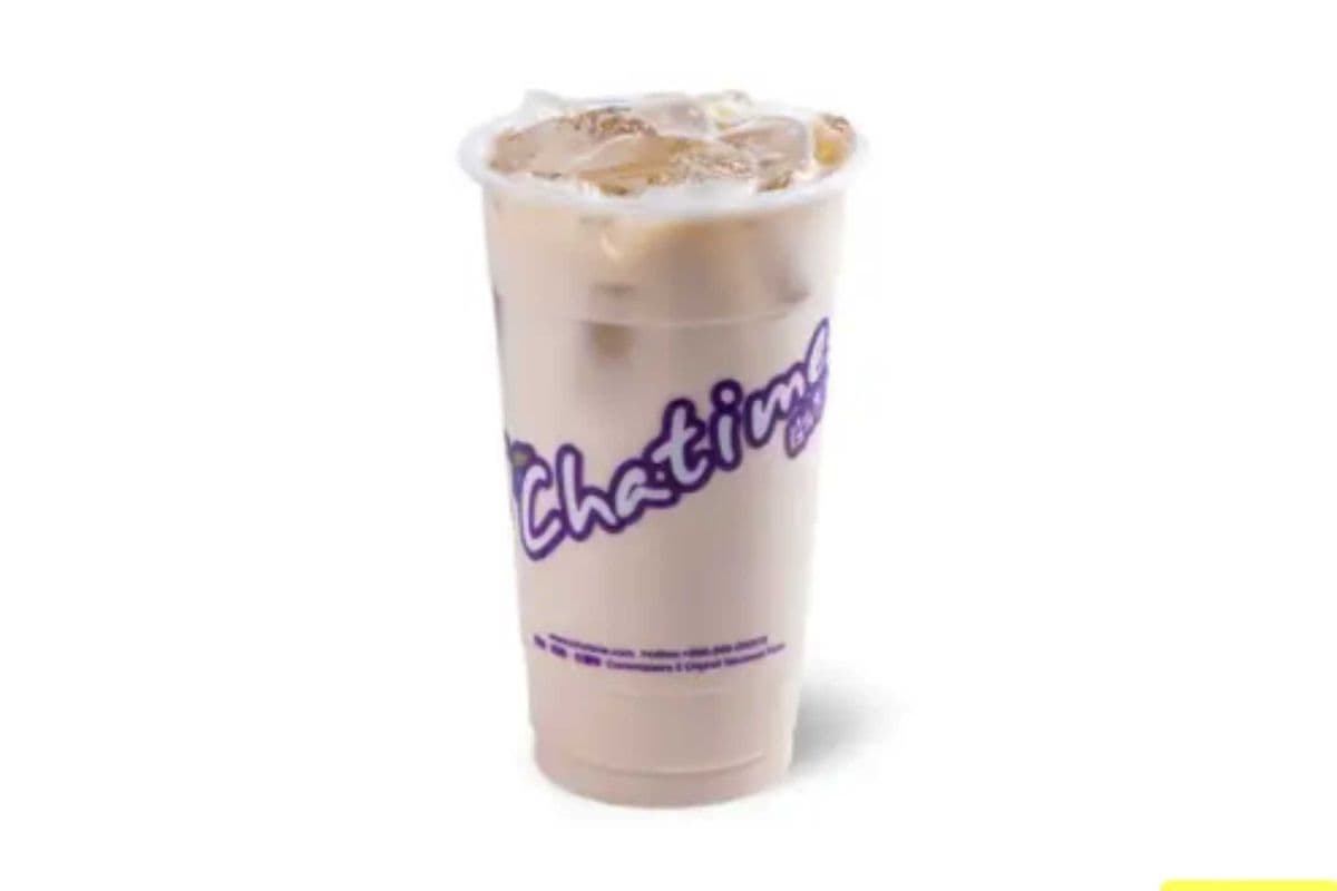 Oolong Milk Tea