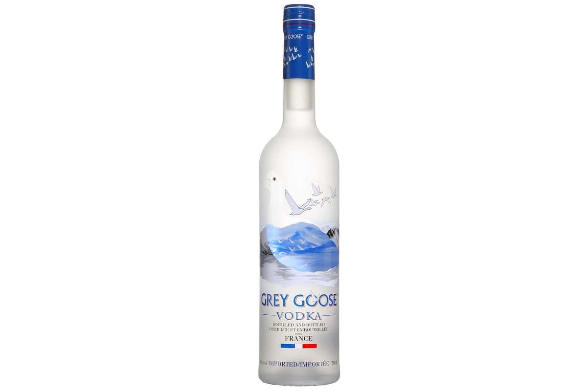 *Grey Goose Vodka (750 ml) <SAVINGS EVERYDAY> (1 x 750ML)