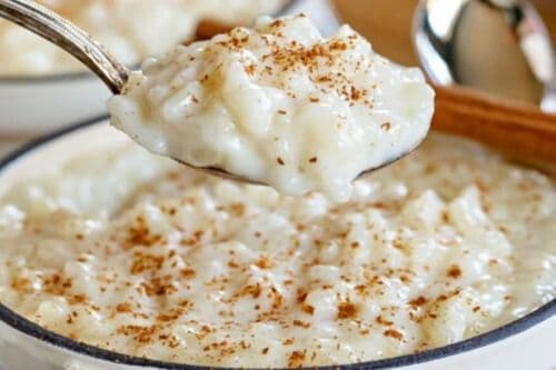 Rice Pudding