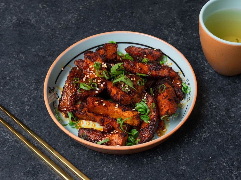 511. 香辣土豆 Spicy and Numbing Potato