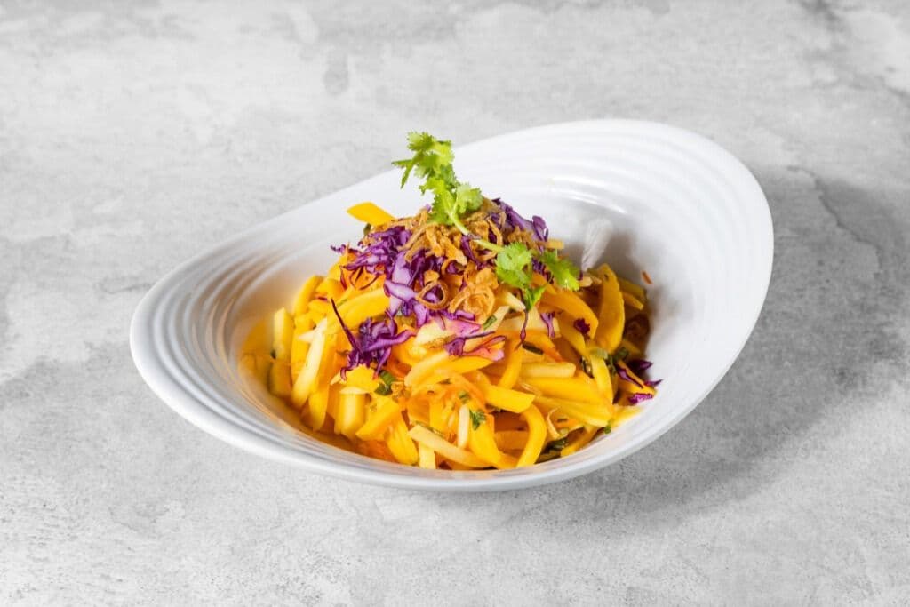 Mango Salad