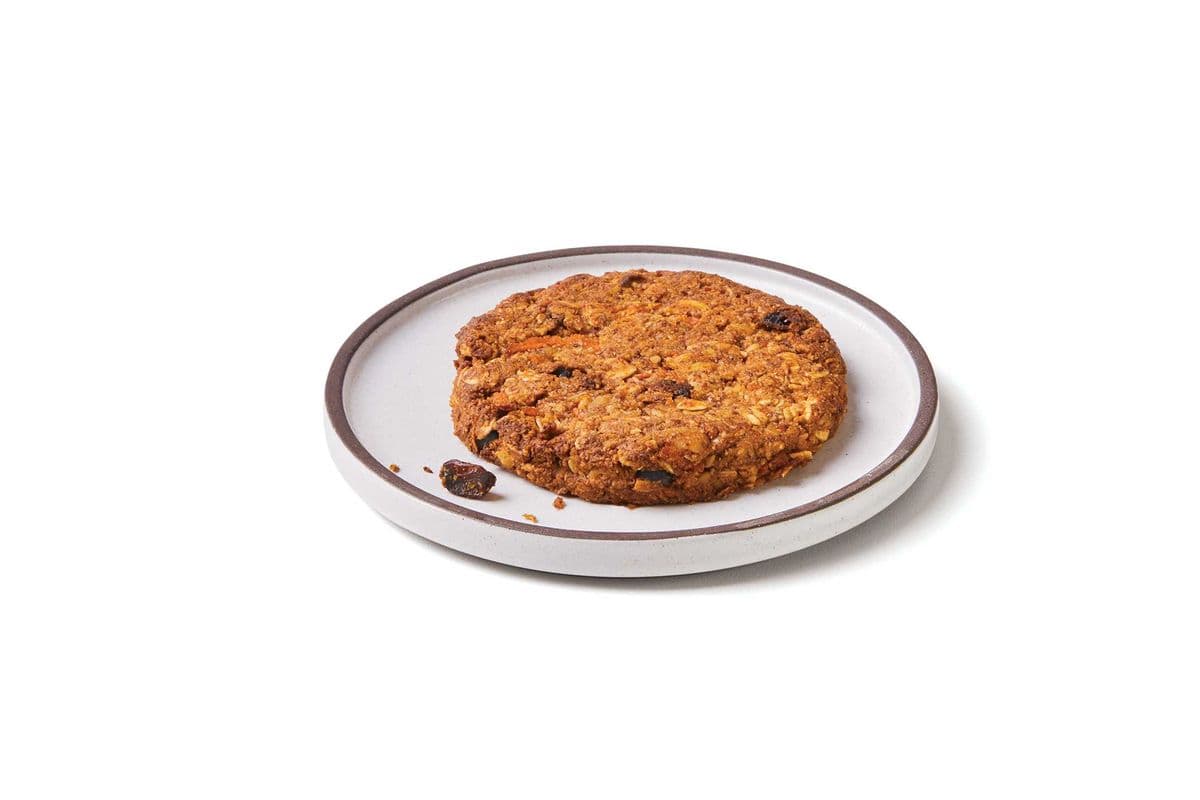 Cookies Spiced Carrot Cake