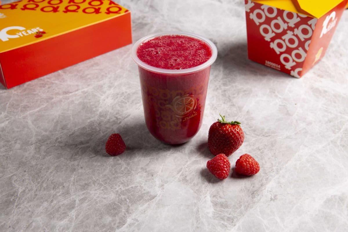 Berry Smoothie