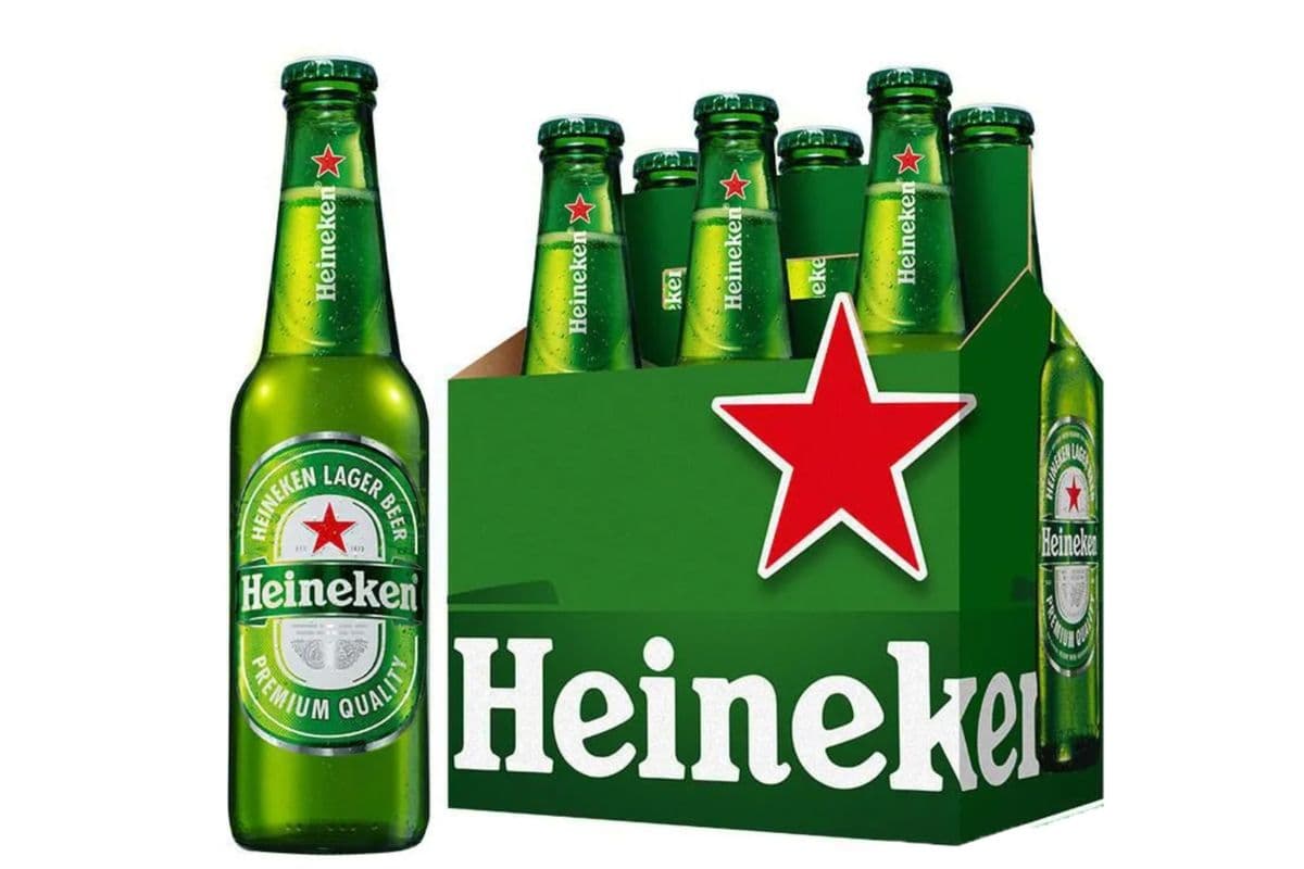Heineken (6 Bottles) (1 x 330ML)