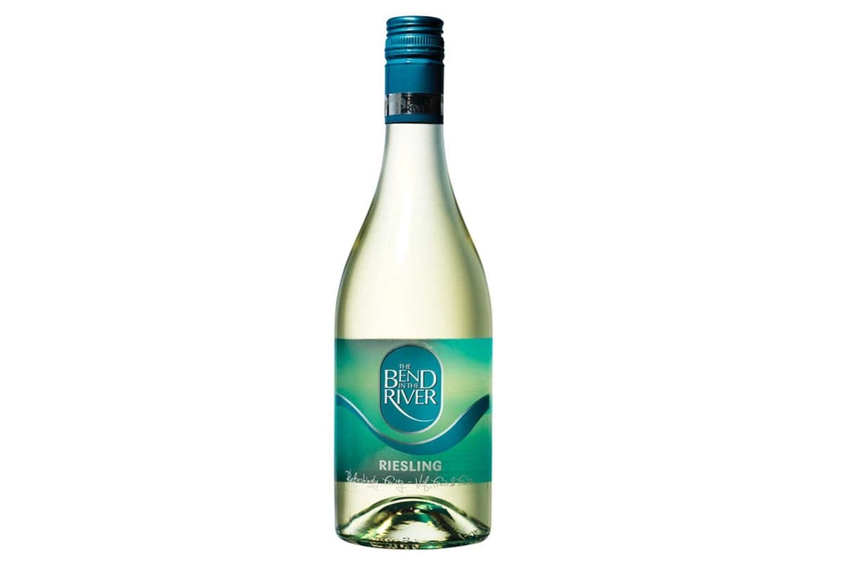 Bend In The River Riesling-750ml (1 x 750ml)