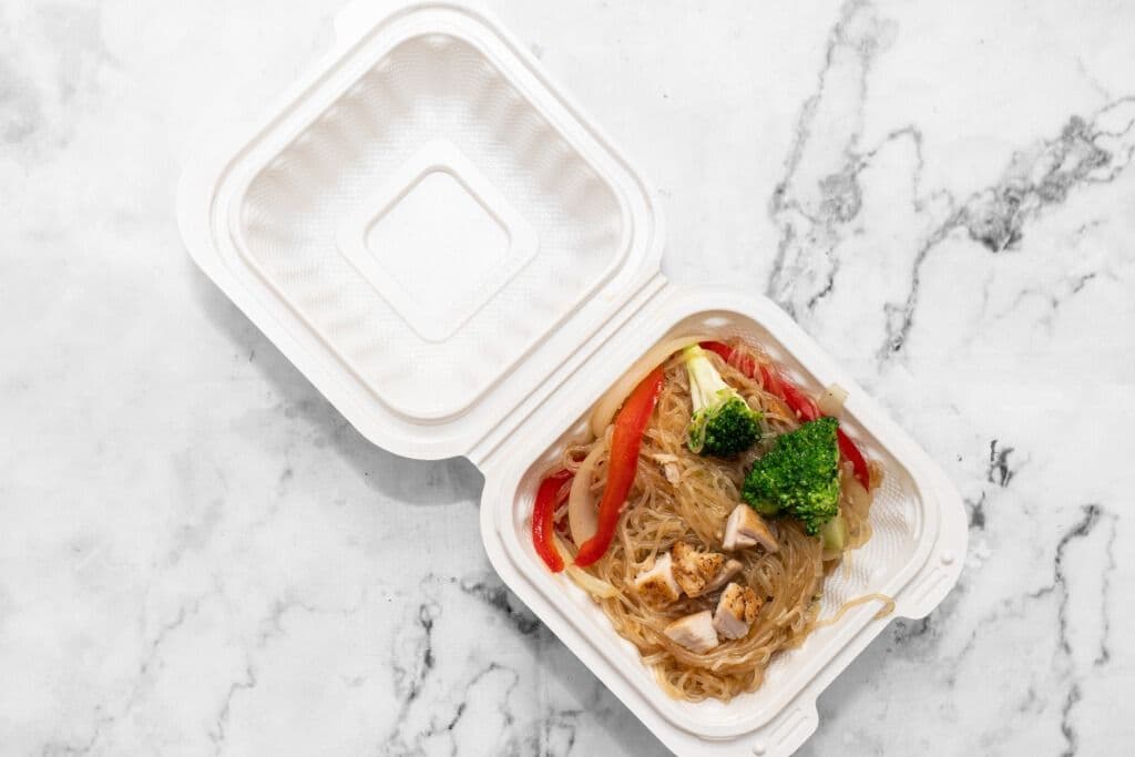 Pancit Bihon Vegetable