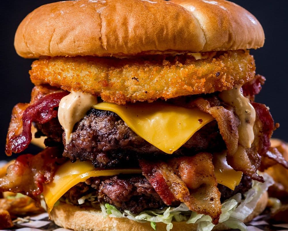 WORLD BURGER 