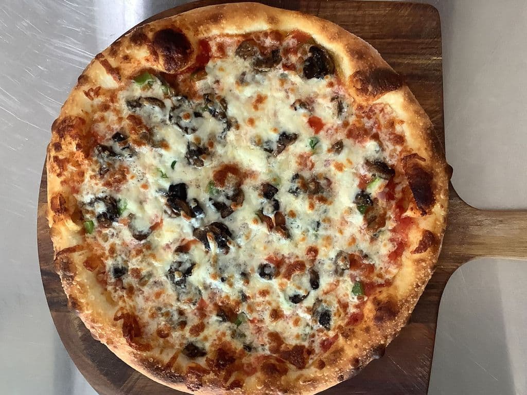12" Large Bohemian (V)