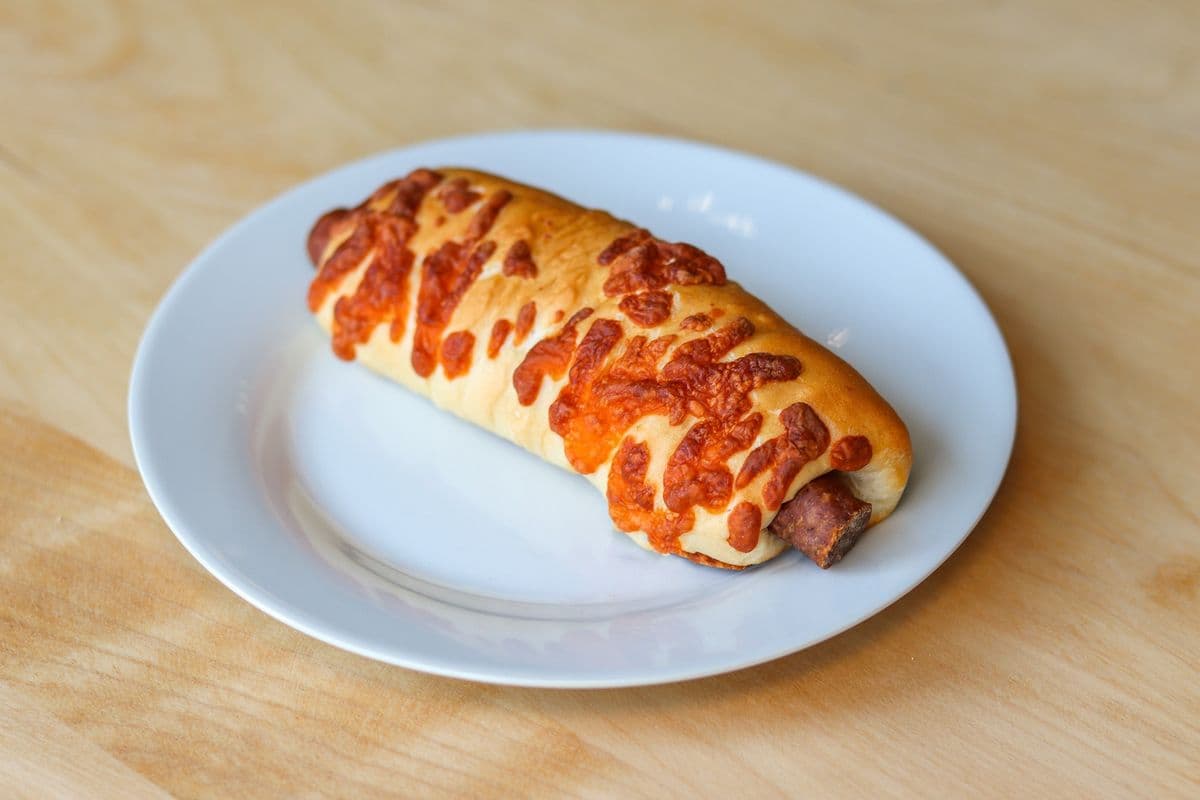 Pepperoni Stick