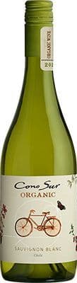 Cono Sur Organic Sauvignon Blanc, 750 ml