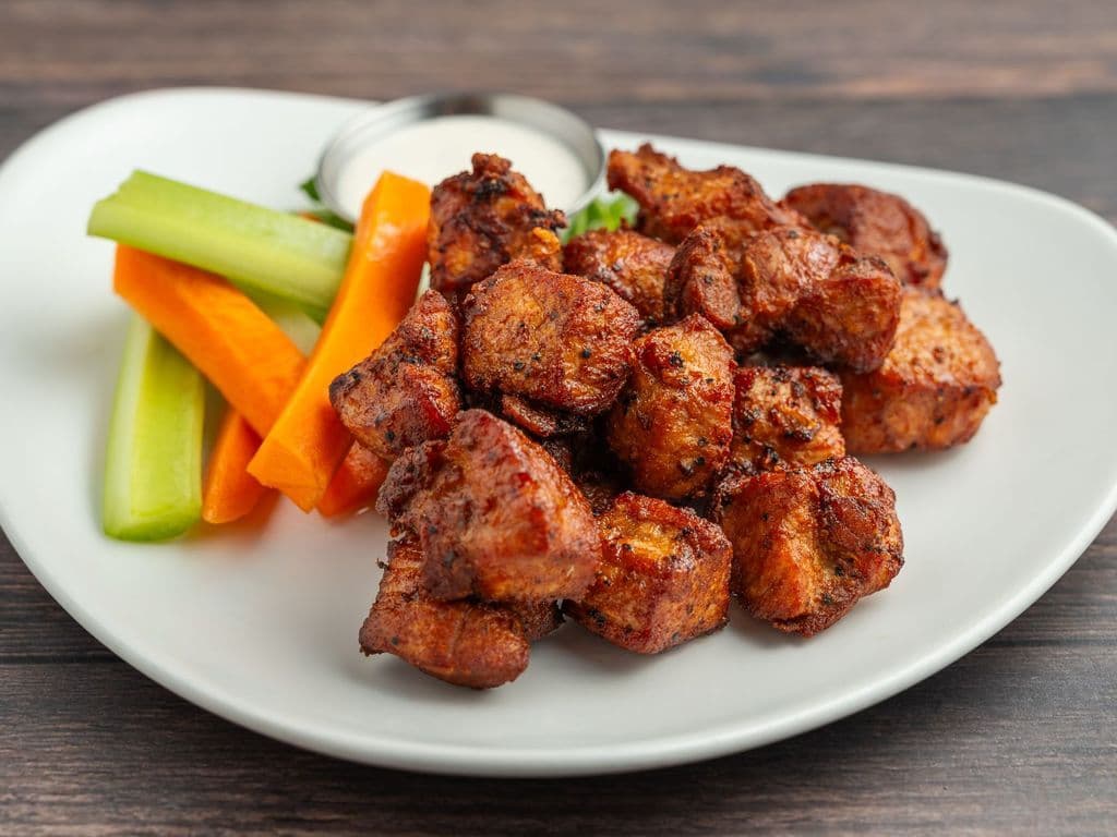 Marinated Dry Ribs