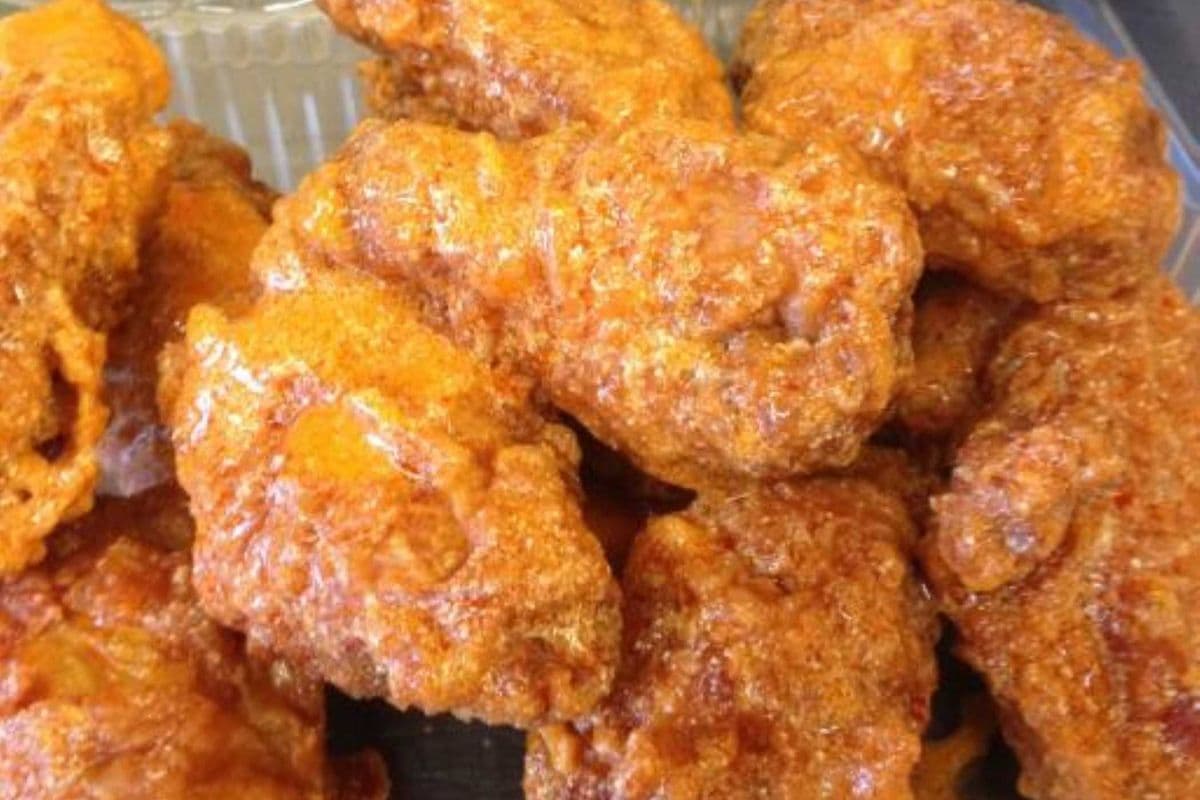 Wings (3 lbs)