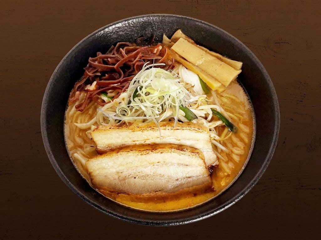 Miso Ramen