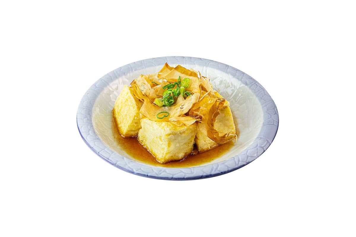 Agetashi Tofu App (4 pcs)