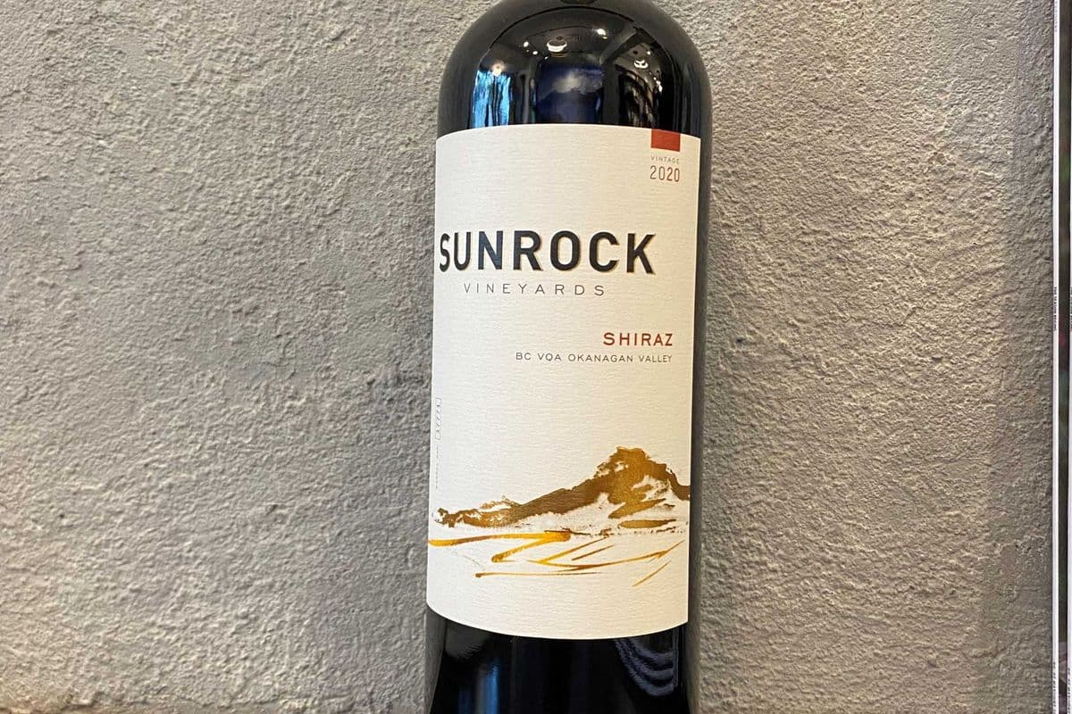 SunRock Shiraz (1 x 750ml)