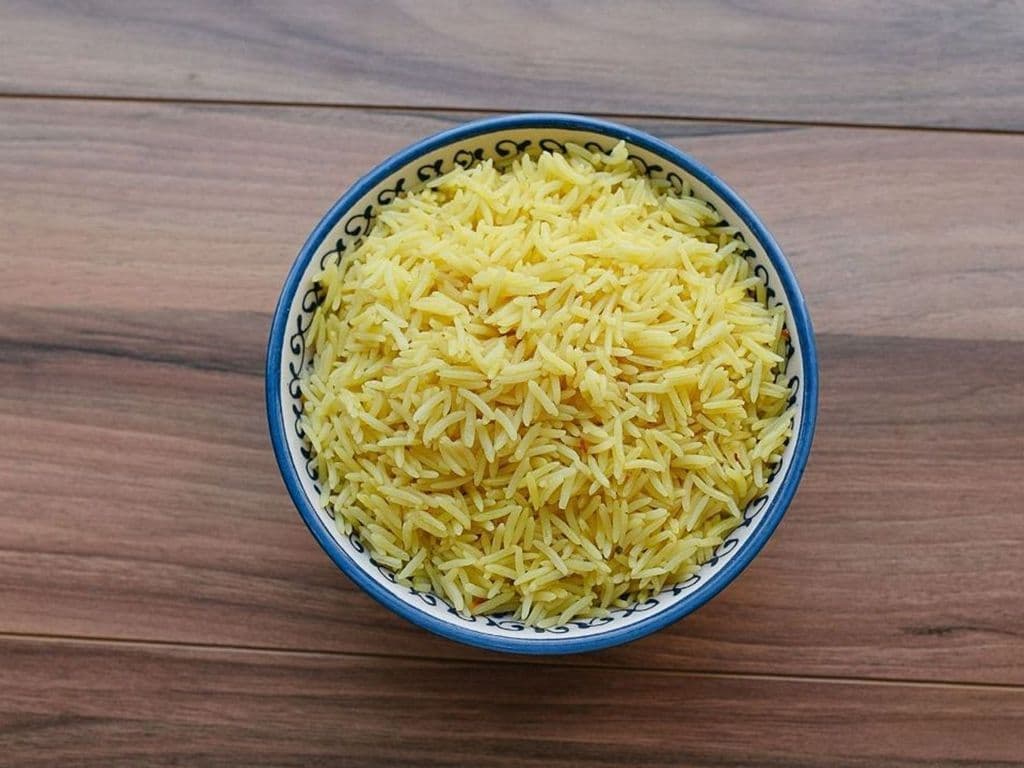 Rice Pilaf- OO