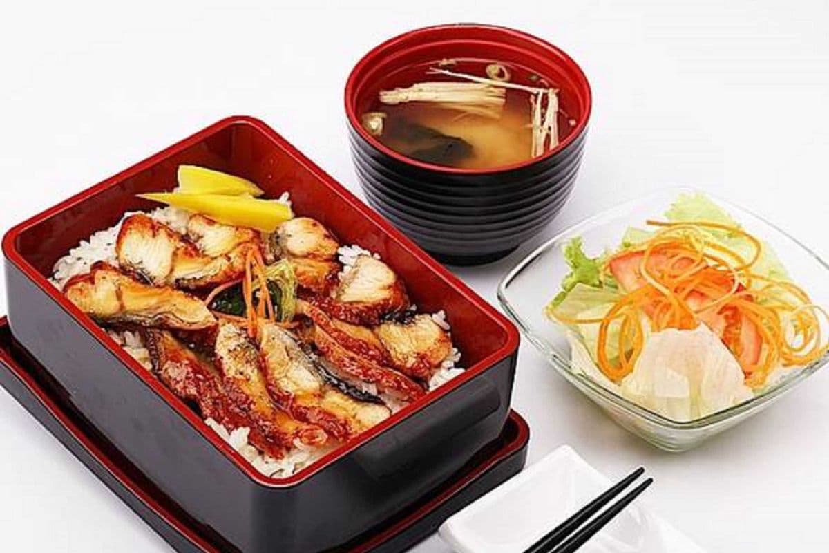 Unagi Don