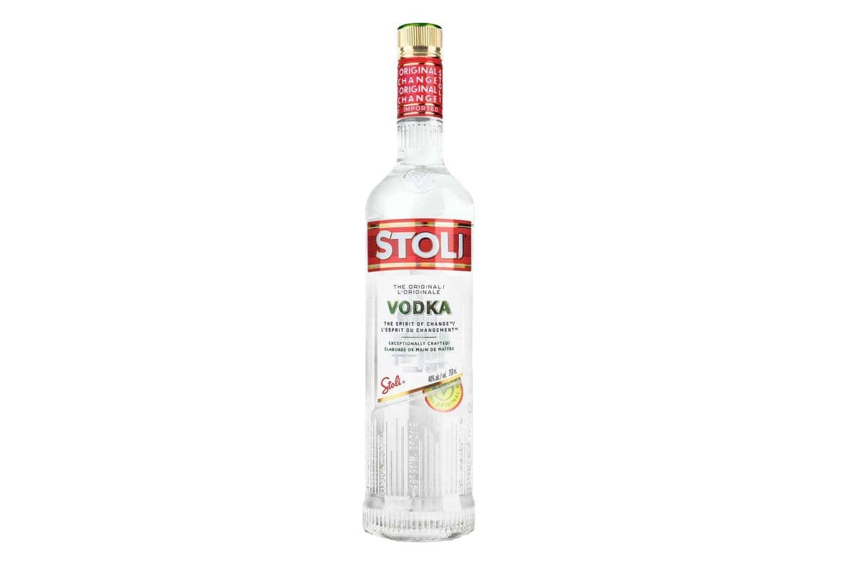 Stoli Vodka (1 x 750 ml)