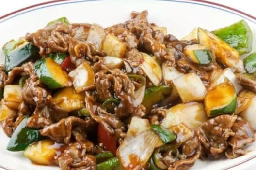 Szechuan Beef