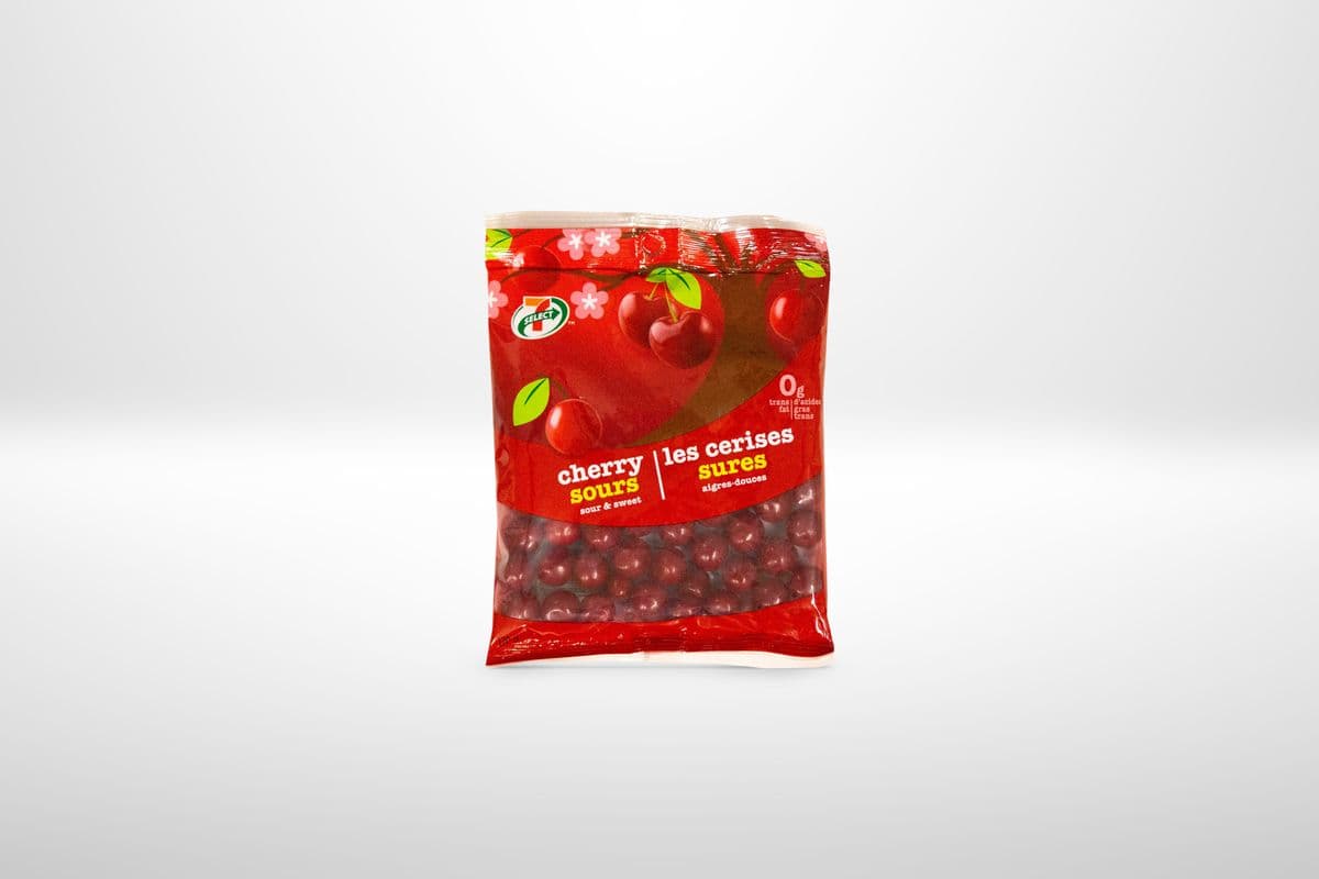 7-Select Cherry Sours (170 g)