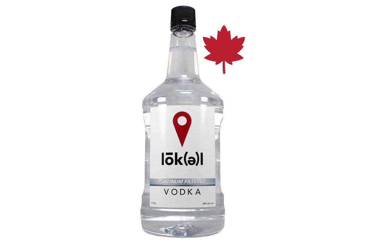 Lokel Vodka (1 x 1.75 L)