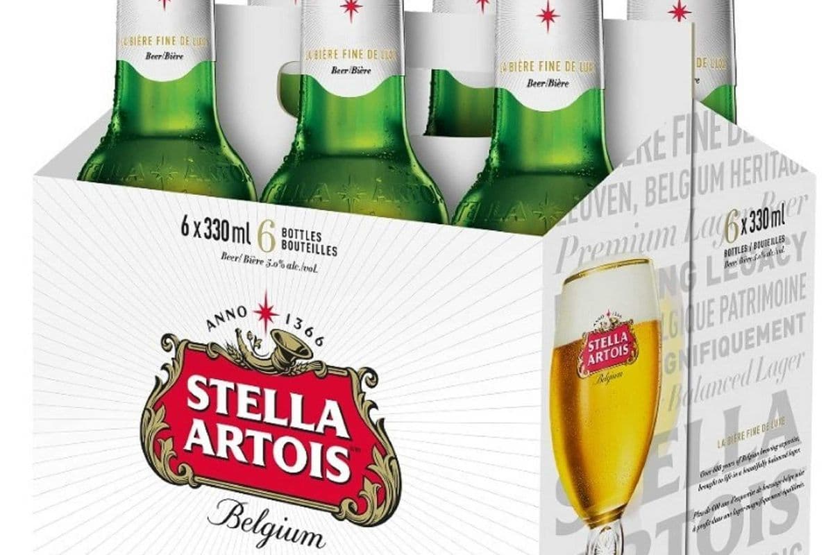 Stella (6 x 330 ml)