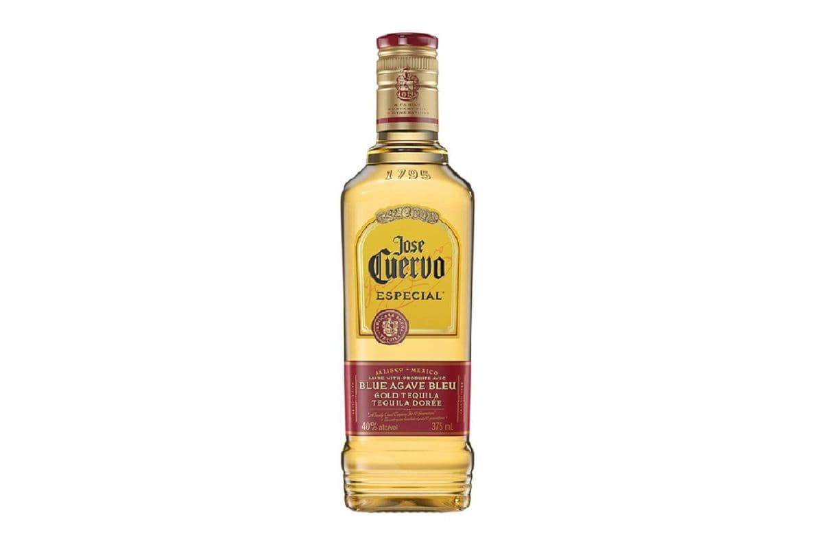 Jose Cuervo Gold 375ml (375 ml Bottle) (1 x 375 ml)