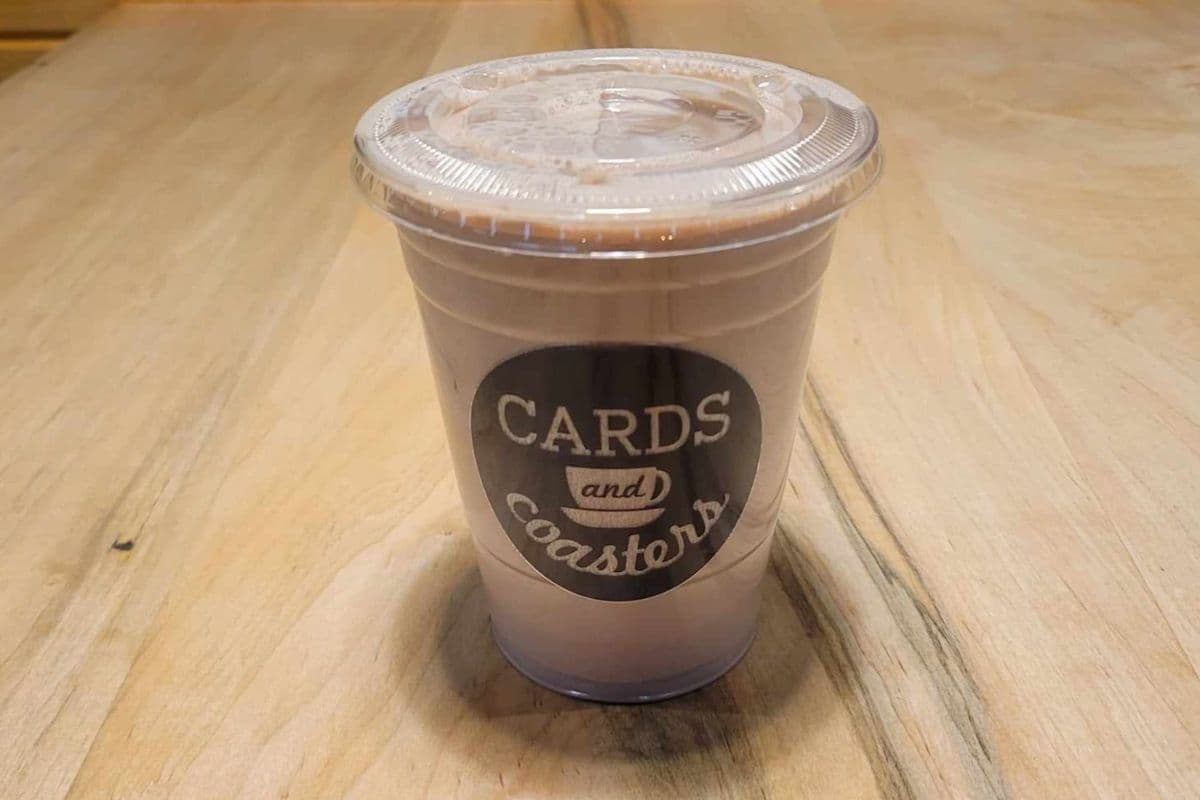 Chocolate Milk