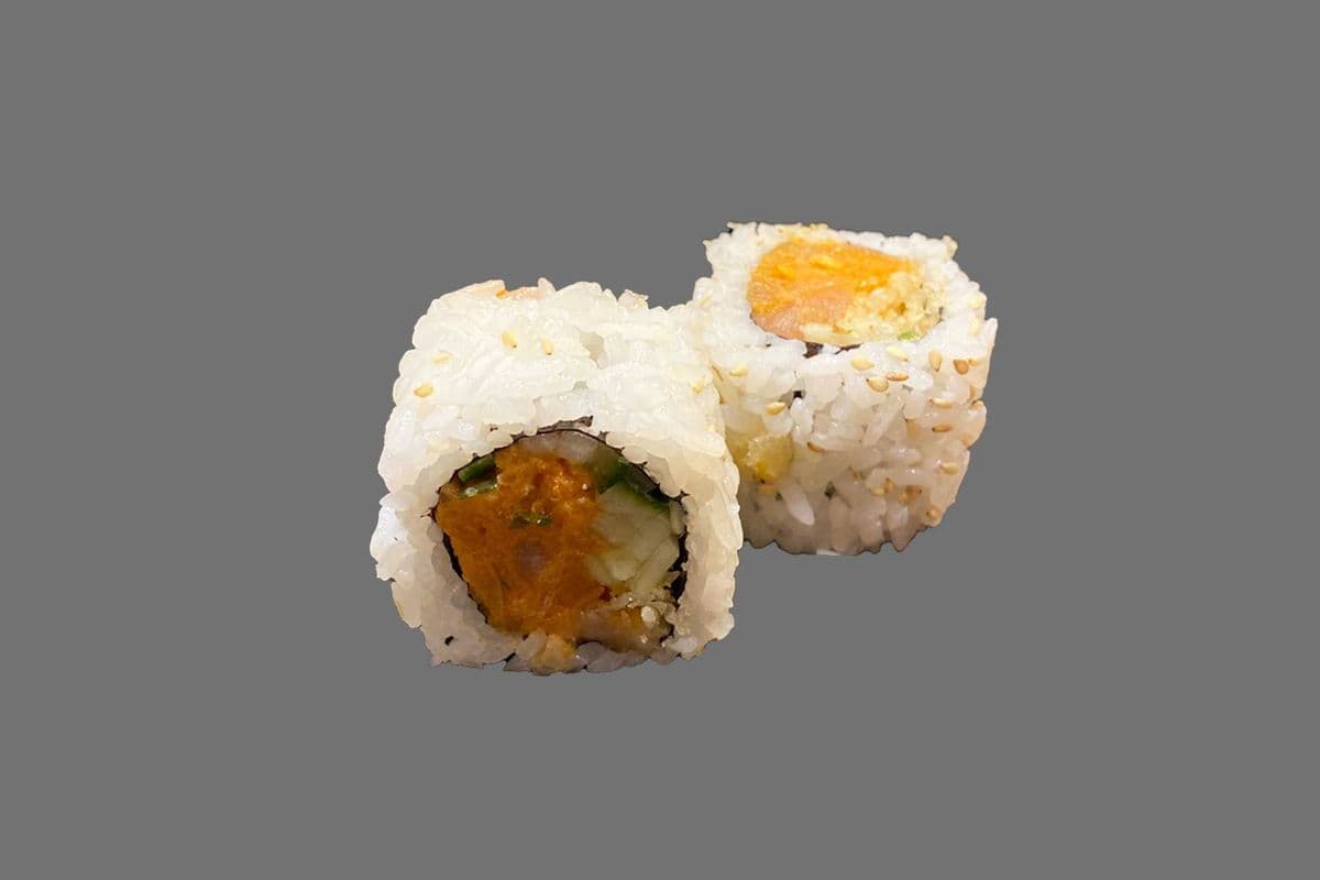 M12. Spicy Tuna Maki Roll (6 pcs)