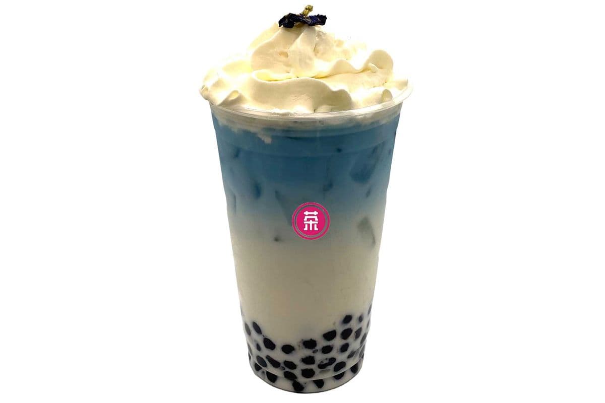 Bluemoon Latte