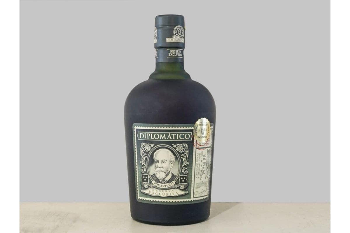 Diplomatico  Reserva  Exclusiva Distilerias Unidas S.A. (1 x 750 ml)