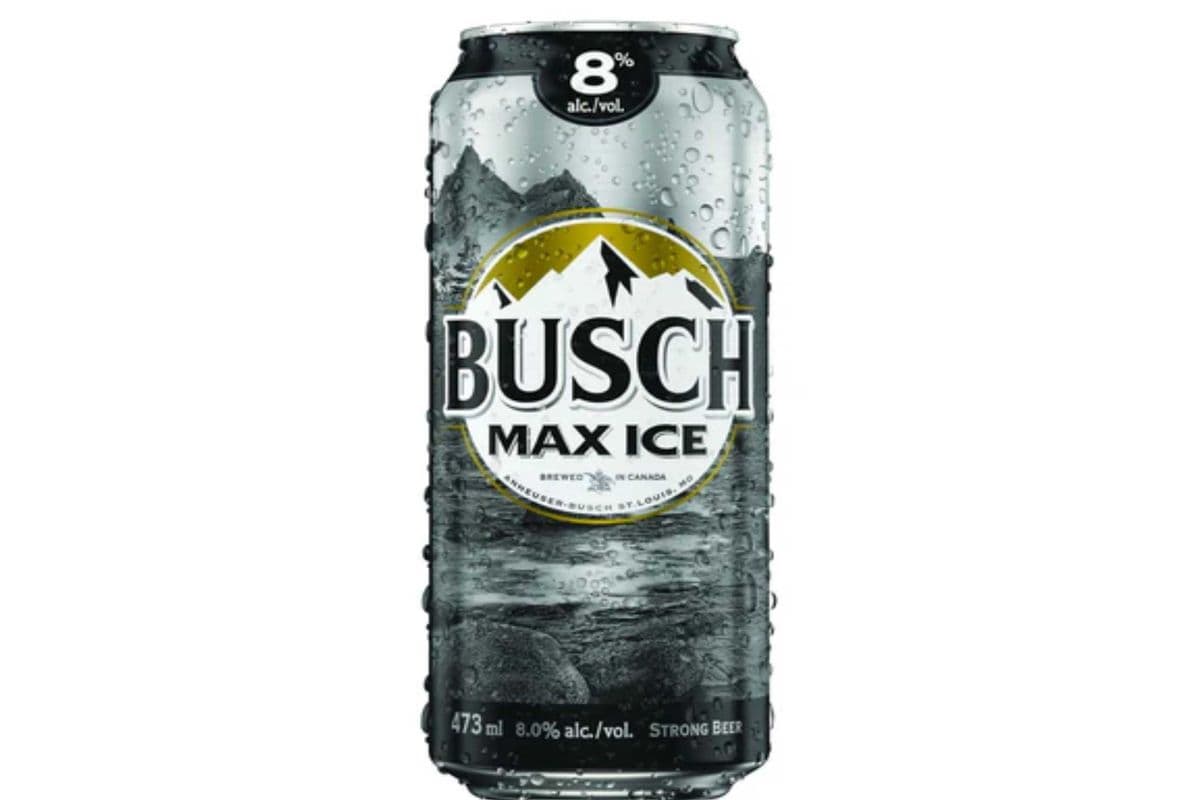 BUSCH MAX ICE-740ML (1 x 740 ML )