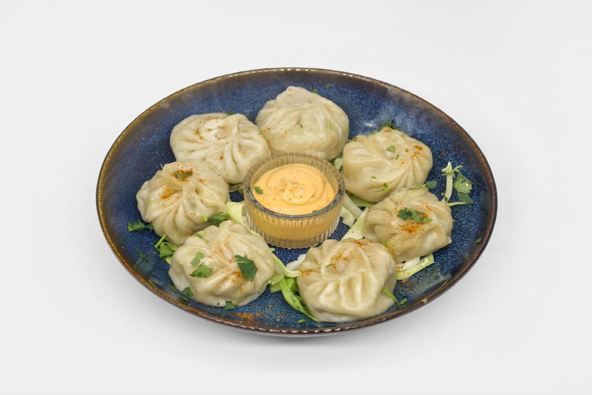 Vegetable Momos
