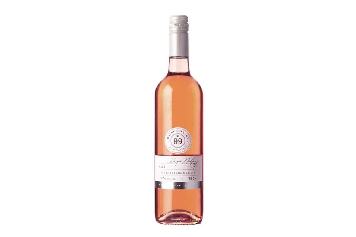 Wayne Gretzky Rose-750ml (1 x 750ml)