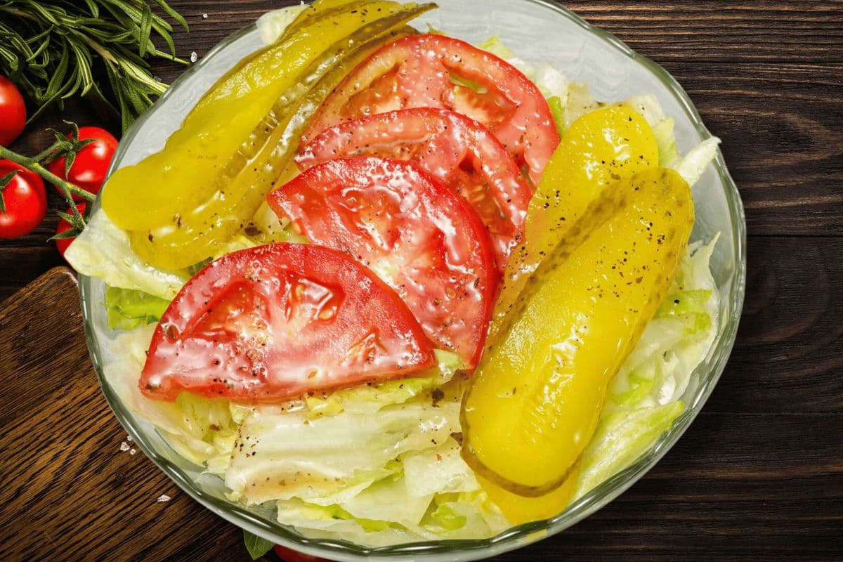 Chef Salad