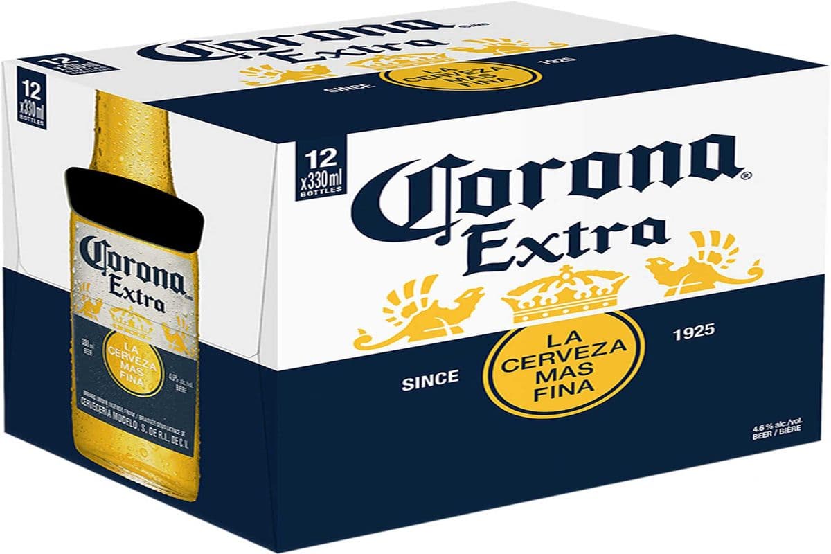 Corona, 12pk (12 x 341ml)