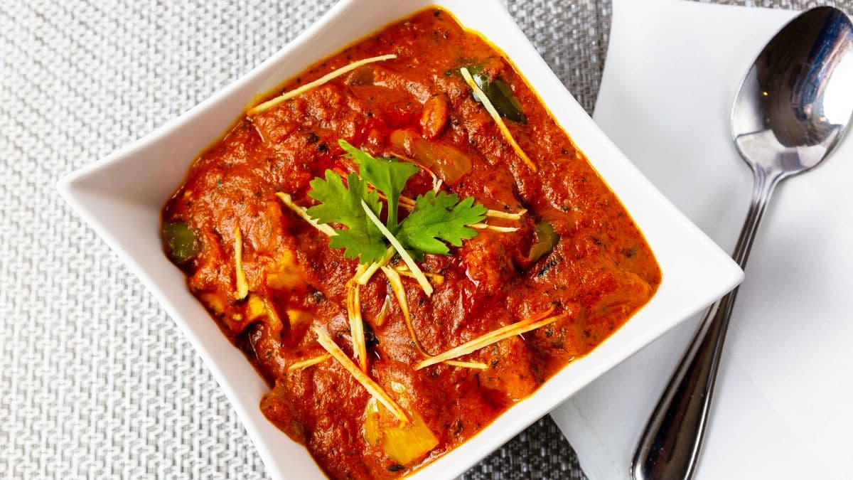 Kadhai Paneer