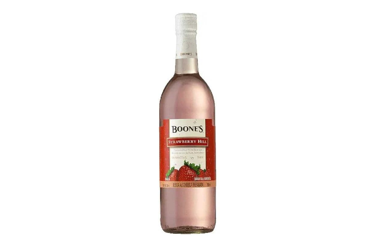 Boone's Strawberry Hill (1 x 750ml)