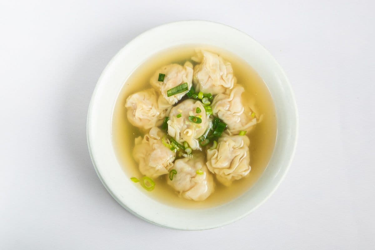 Wonton Soup
