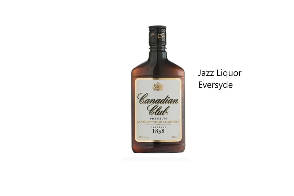 CANADIAN CLUB PREMIUM (1 x 375ML)