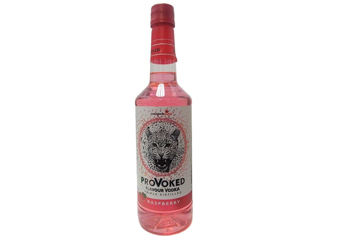 PROVOKED RASPBERRY 750ML (1 x 750ML)