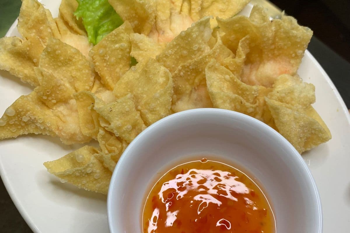 Fried Wontons
