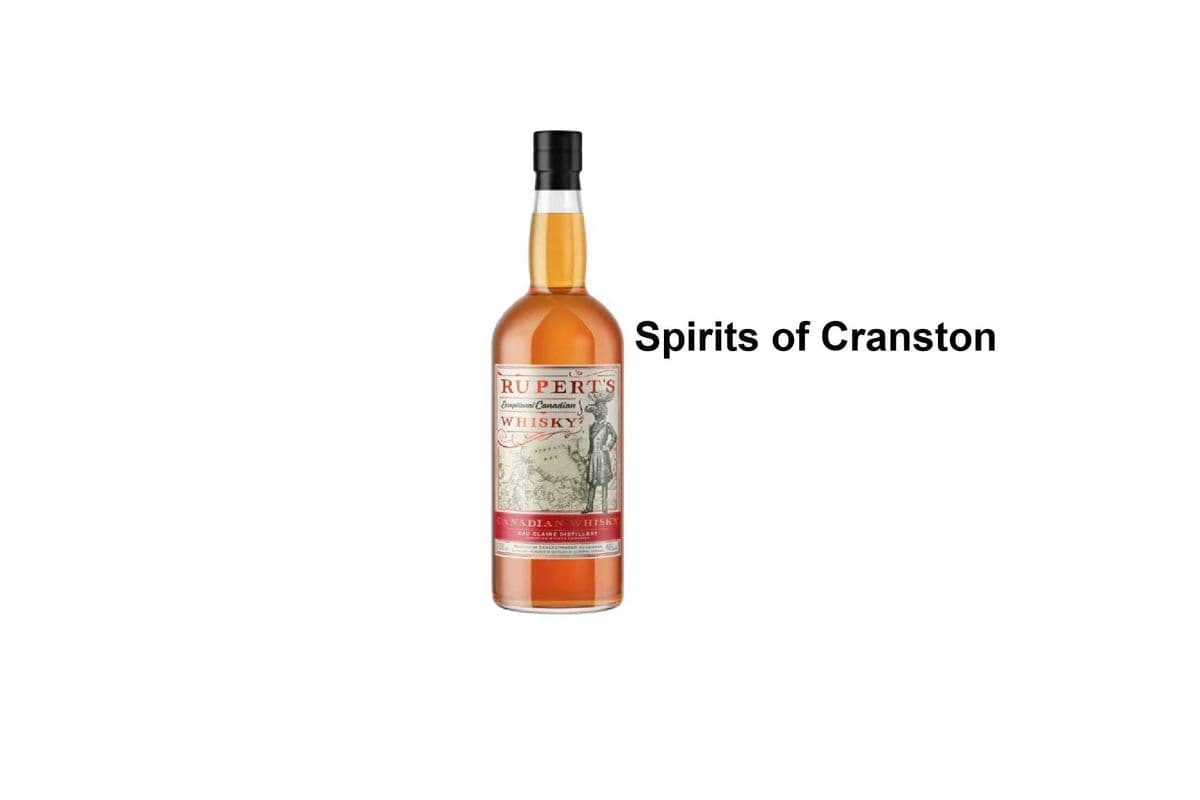 EAU CLAIRE RUPERT'S WHISKY 750ML (1 x 750ML)