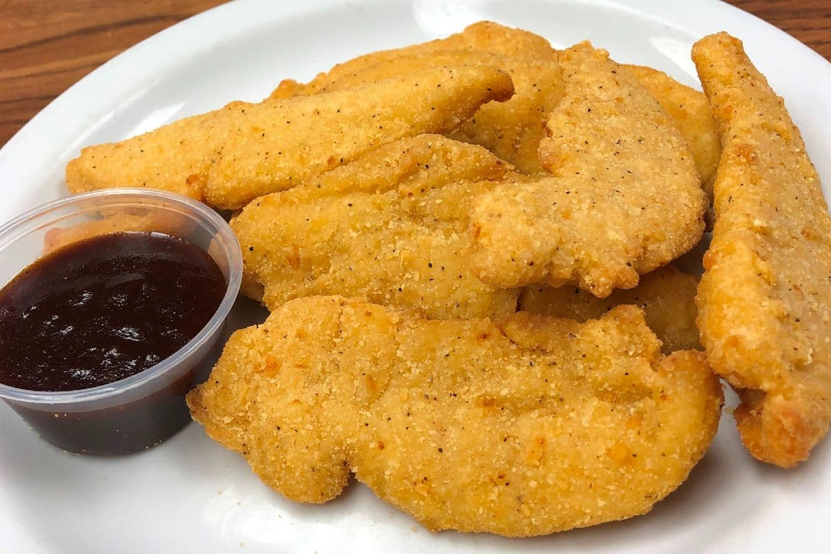 Chicken Fingers (8 pcs)