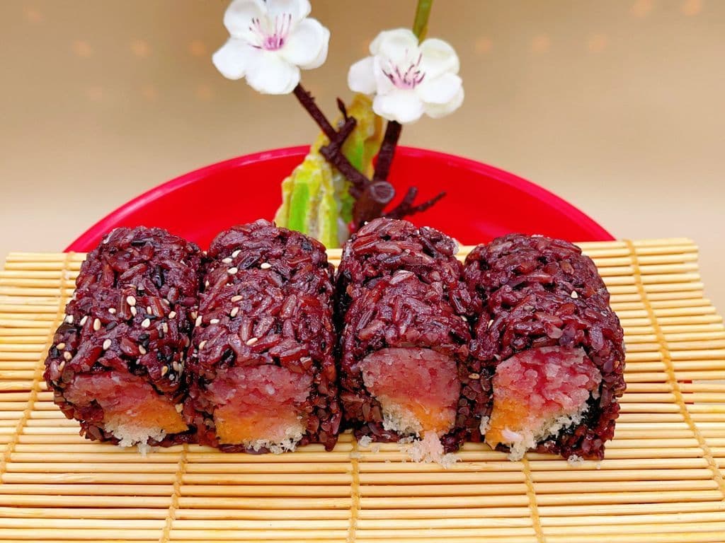 Spicy Tuna Roll ( BR ) 8pcs