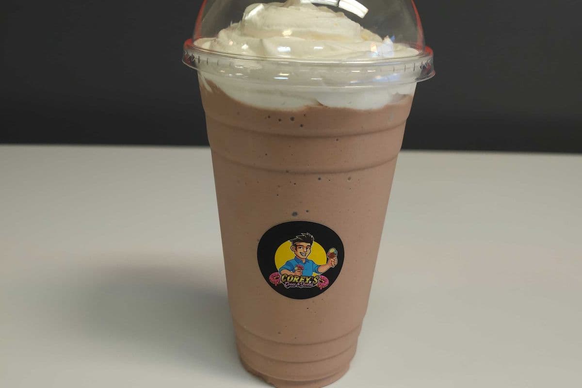 24oz Milkshake
