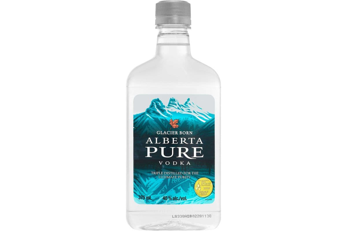 Alberta Pure (375 ml Bottle) (1 x 375 ml Bottle)